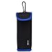 Cosmos Black & Blue Color Travel Carry Neoprene Sleeve Case Protective Bag Cover for Portable Speaker