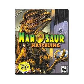 Nanosaur: Hatchling