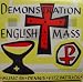 David Dunne-Demonstration English Mass