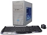 Velocity Micro Edge M235 Desktop PC (Silver)