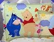 Winnie the Pooh All Cotton Jersey Knit Pillow Sham
