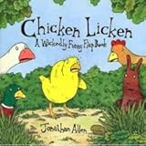 Chicken Licken : a wickedly funny flap book