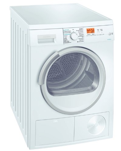 Siemens WT46S514 Kondenstrockner FL / Energieklasse B / 262 kWh/Jahr