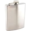 Stainless Steel Hip Flask 8oz