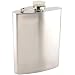 Stainless Steel Hip Flask 8oz
