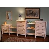 2 Dresser Set