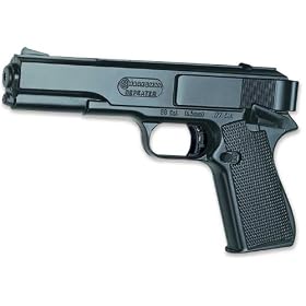 BB Repeater Air Pistol, Clamshell