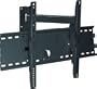 42" inch LCD / PLASMA BLACK Wall Mount Bracket with Swivel LEFT / RIGHT Pull Out Extension Arm for HD Ready Toshiba 42XV505 Flat Screen