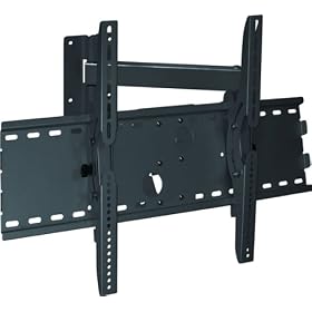Samsung UE40C5100 TV LED PLASMA BLACK Wall Mount Bracket with TILT and Swivel LEFT / RIGHT Cantilever Extension Arm