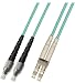 3M 10gb 10 Gigabit Multimode Duplex Fiber Optic Cable (50/125) - FC to LC