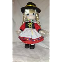 The Doll Maker Germany Baby Doll, Gretchen, 9'