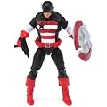 Marvel Classic - 31690 - Captain America - Figurine Standard - Exclusive Sp�ciale - US Agent