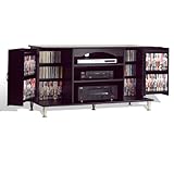Plasma TV Stand - Black (42')