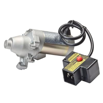 Oregon 33-746 Replacement Electric Starter Motor, 120-volt