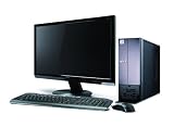 Acer Aspire  X5900 Desktop PC (Intel i5-530, 3.20GHz, 1TB SATA, 4GB, DVD-RW, Windows 7 Home Premium, 'NVIDIA GT220, Wireless Keyboard and Mouse)