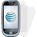 Pantech Ease Screen Protector (Pantech P2020), Mybat 2-pack