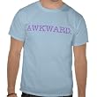 Awkward.: Logo Tee - Guys
