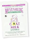 Meyenberg Powdered Goat Milk, Vitamin D, 4-Ounce Pouches (Pack of 12)