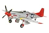 1/48 N America P-51D Mustang, "Tuskegee Airmen"