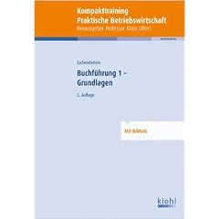 Kompakt-Training Buchf�hrung 1 - Grundlagen