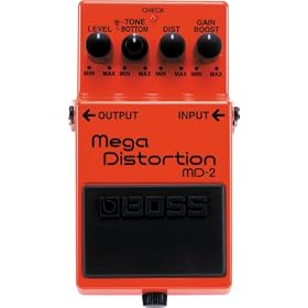 Boss Mega Distortion