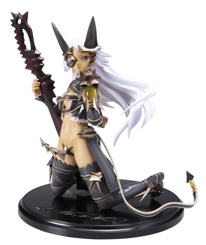 エクセレントモデルLIMITED クイーンズブレイドEX 逢魔の女王 アルドラ2Pカラーver. (1/8スケールPVC塗装済み完成品)  流通限定品