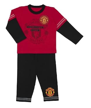 Manchester United FC Pyjama 7-8years