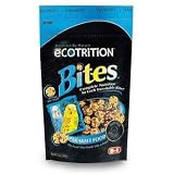 (Price 2)Ecotrition Parakeet Bites - Pouch 12 Oz by Top Dawg Pet Supplies