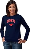SMU Mustangs Women's 2010 Perennial Long Sleeve T-Shirt