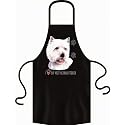 Hunde Party & Grillschürze West Highland Terrier Haustier