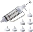 Kaiser 769066 Poche � douille Plastique 7 douilles (Import Allemagne)