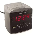 ALL in ONE DVR Cube Clock Radio with Black N White Camera
