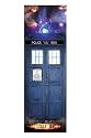 DOCTOR WHO - TARDIS - DOOR POSTER - 53CM X 158CM - BRAND NEW