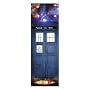 Matt Laminated - TARDIS Giant Door Poster Doctor Who Time Travel Dr Who - 62 x 21 Inches (158 x 53 cms)