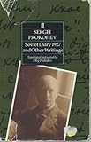 Soviet diary 1927 and other writings