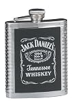 Jack Daniel s Ribbed Flask