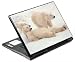 Polar Bear Family Time Decorative Protector Skin Decal Sticker for 15.4