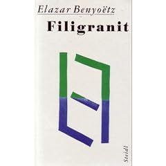 Filigranit. Ein Buch aus B�chern