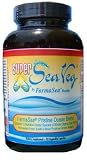 Super Sea Veg - 1 90 caps bottle - the only one currently Endorsed by Scott Kennedy and FarmaSea