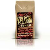 Kaldari Ethiopian Gourmet Organic Whole Bean Coffee