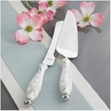 IMAGE OF Lenox Bellina® Cake Knife