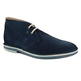 Ted Baker Tullik 3 Mens Laced Suede Desert Boots