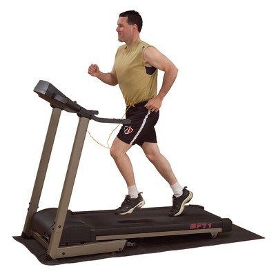 Best Fitness BFT1 Treadmill