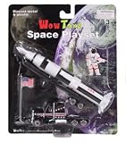 Saturn V Rocket 4pc Playset
