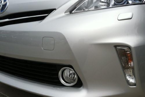 Fog Lights / Lamps Kit OEM Replacement for Toyota Prius V (FL-TY081-AC3)