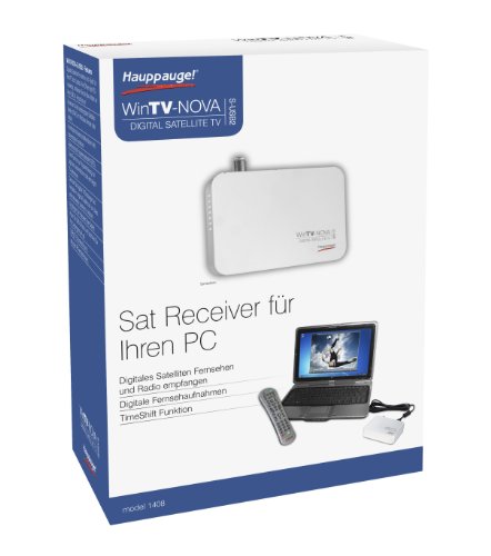 HAUPPAUGE WinTV-NOVA-S-USB2 Preisvergleich