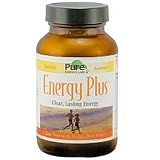 Pure Essence Energy Plus 120 Tablets