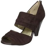 Seychelles Womens Peacock Peep-Toe Pump