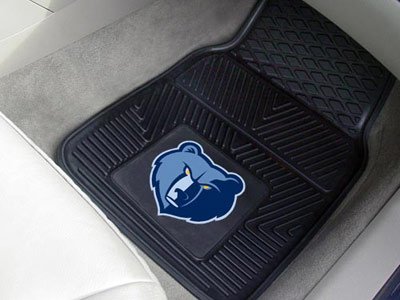 NBA - Memphis Grizzlies Heavy Duty Vinyl Car Mats