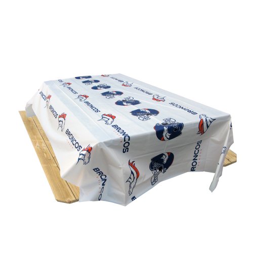 Denver Broncos Table Cover